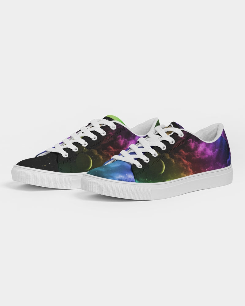Pride 2022 Men's Rainbow Clouds Sneaker