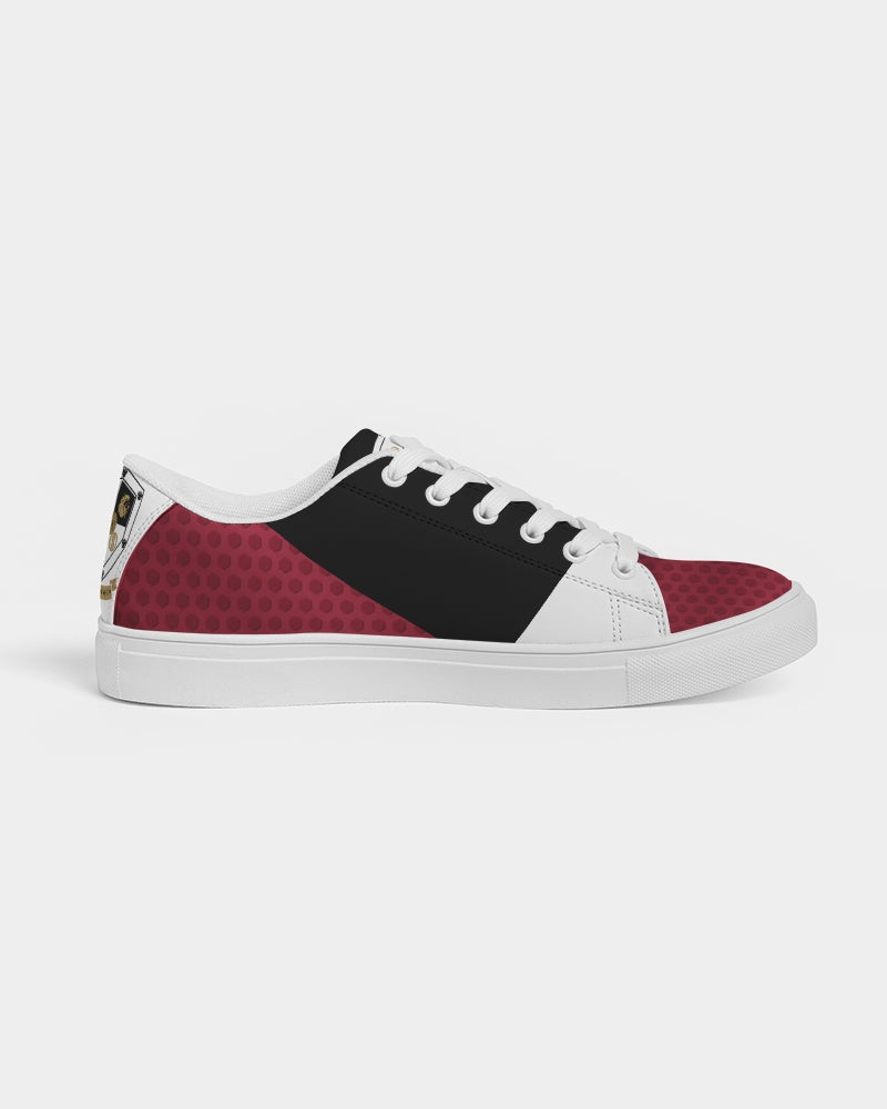 T8T Prosperity Shield - Dirty Bird Falcons Black N Red Sneaker