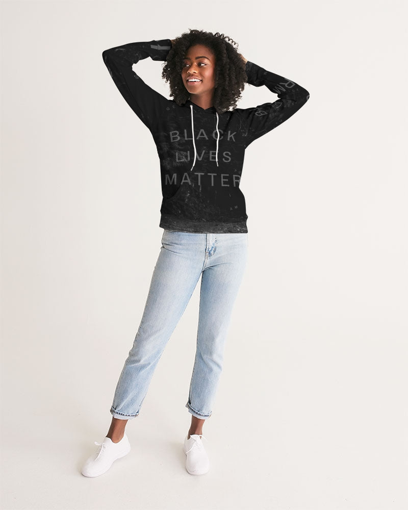 BLM Women's Hoodie