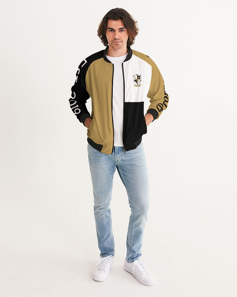 T8T Prosperity Flag Men's Bomber Jacket