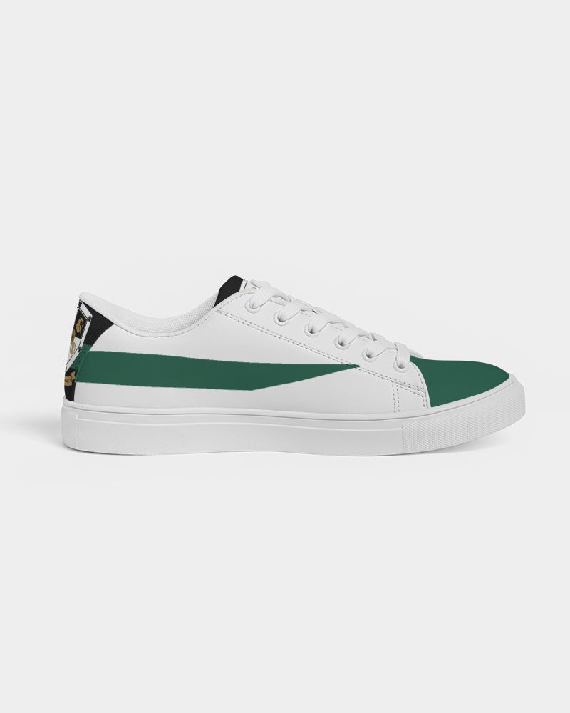 T8T Prosperity Shield - Jets Stripe Sneaker