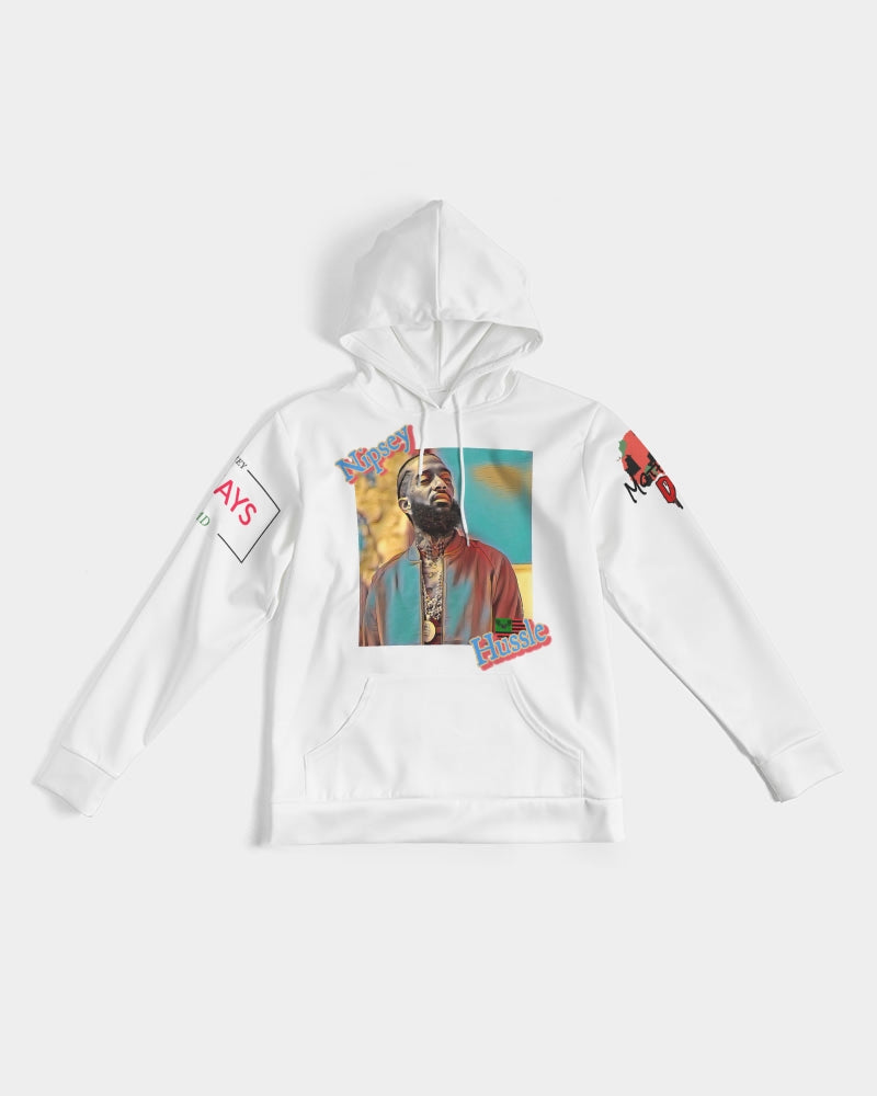 The Quotes- Nipsey Hussle Men's Hoodie