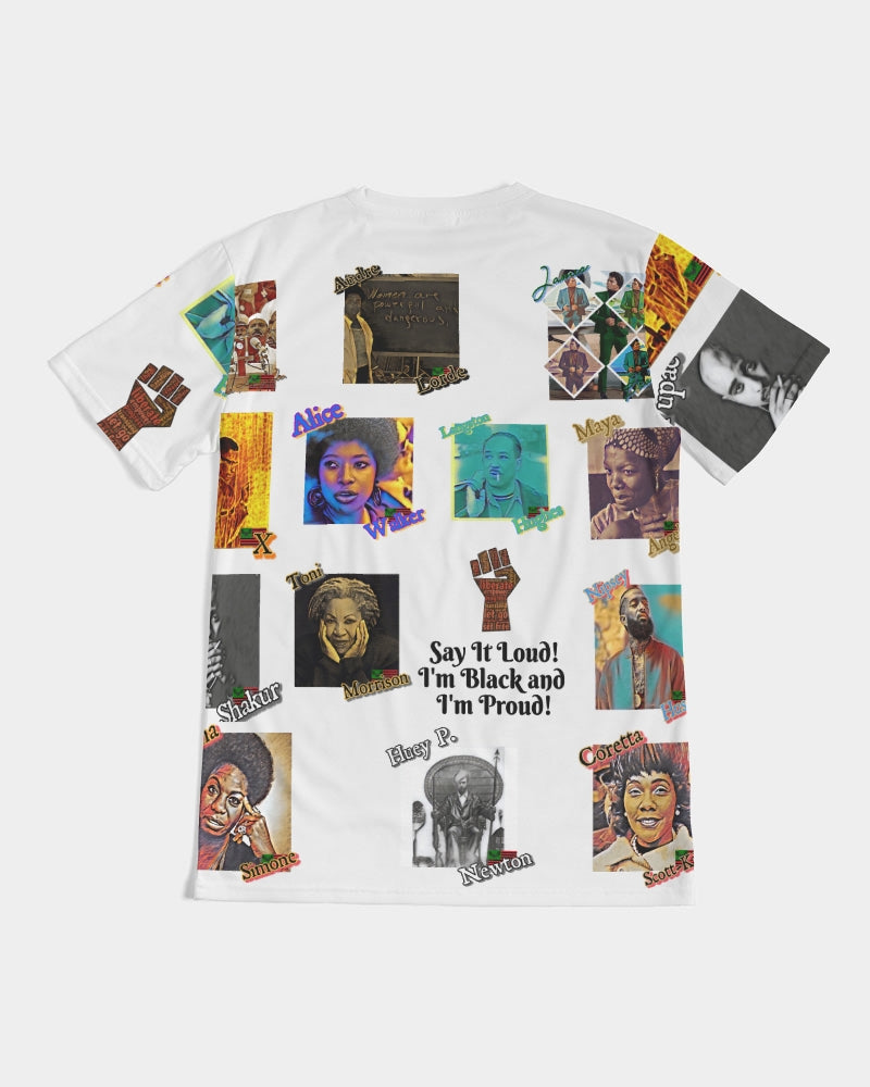 The Knowledge Men's Tee