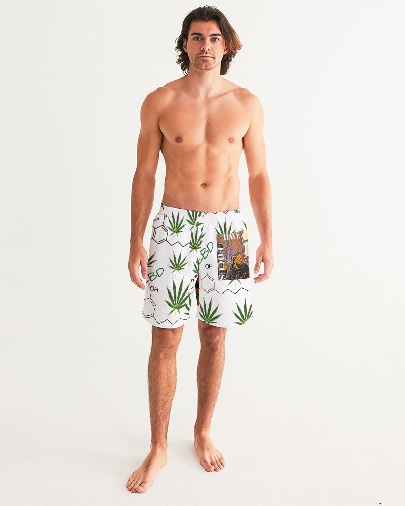 Have Focus Hussle 2 Men's Swim Trunk