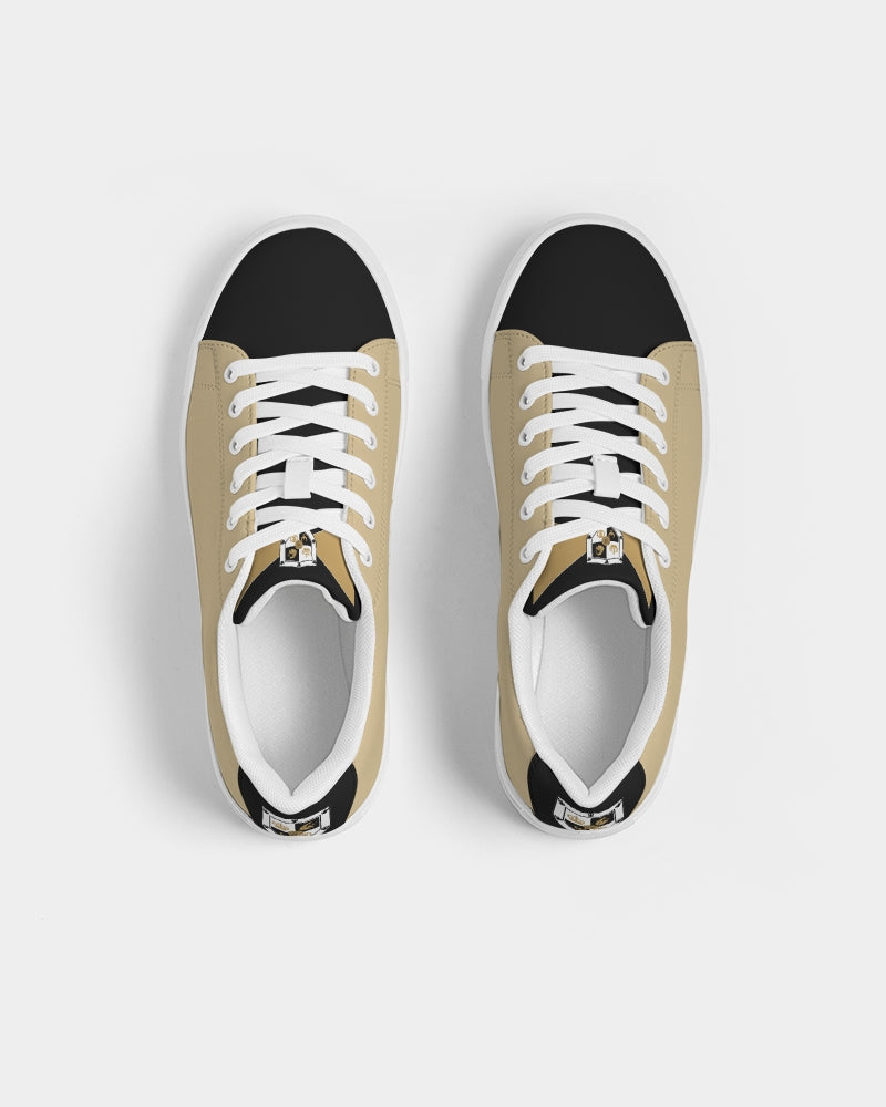 T8T Prosperity Shield - Saints Gold N Black Sneaker