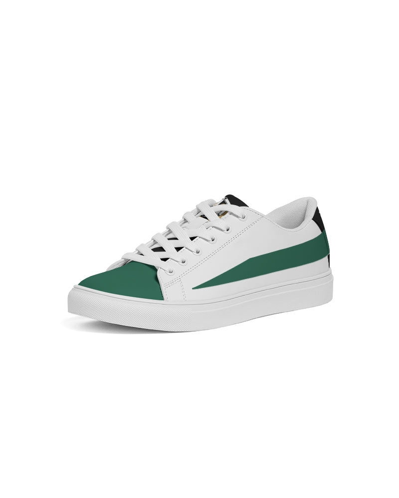 T8T Prosperity Shield - Jets Stripe Sneaker