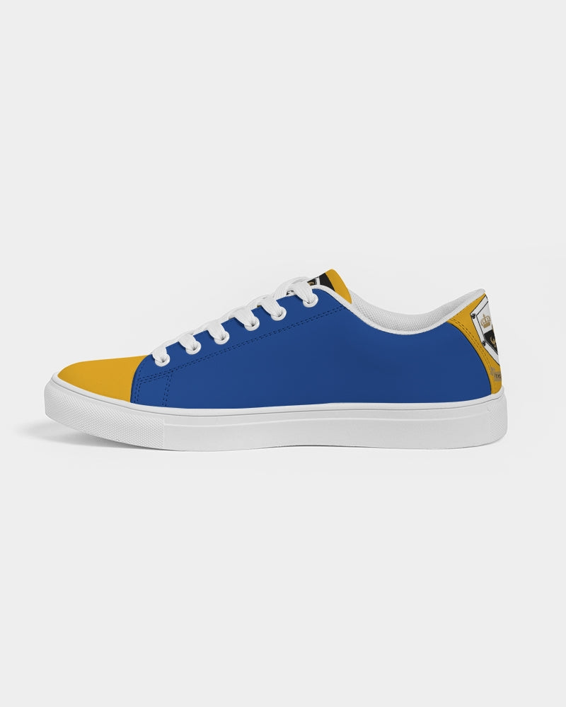 T8T Prosperity Shield -Rams Blue N Yellow Sneaker