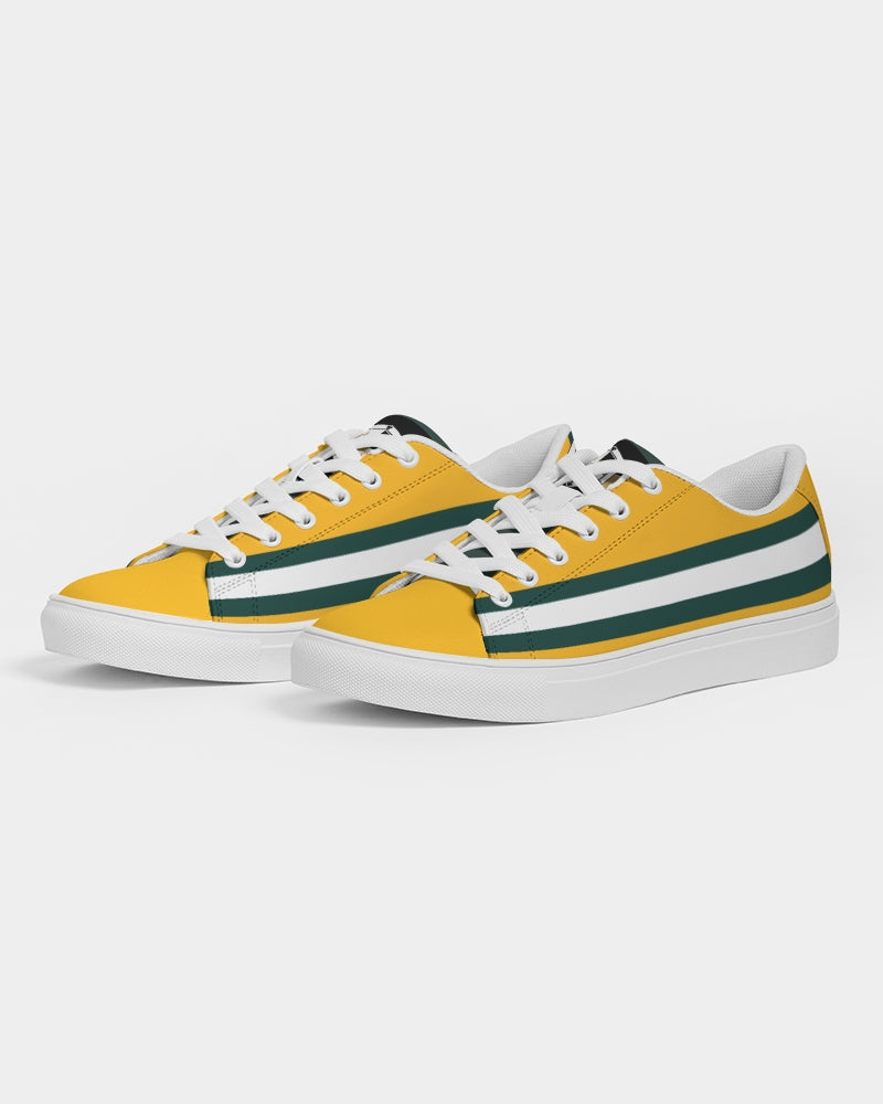 T8T Prosperity Shield - Green Bay Stripe Packers Sneaker