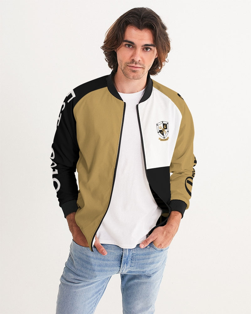 T8T Prosperity Flag Men's Bomber Jacket