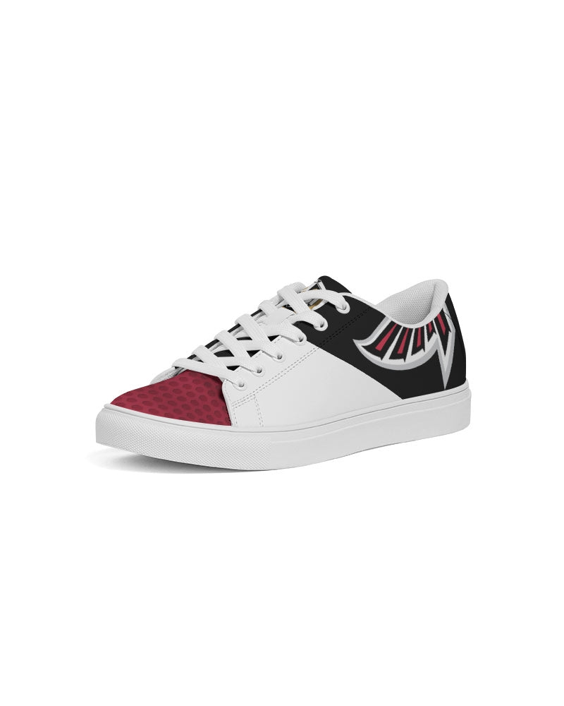 T8T Prosperity Shield - Dirty Bird Falcons Black N Red Sneaker