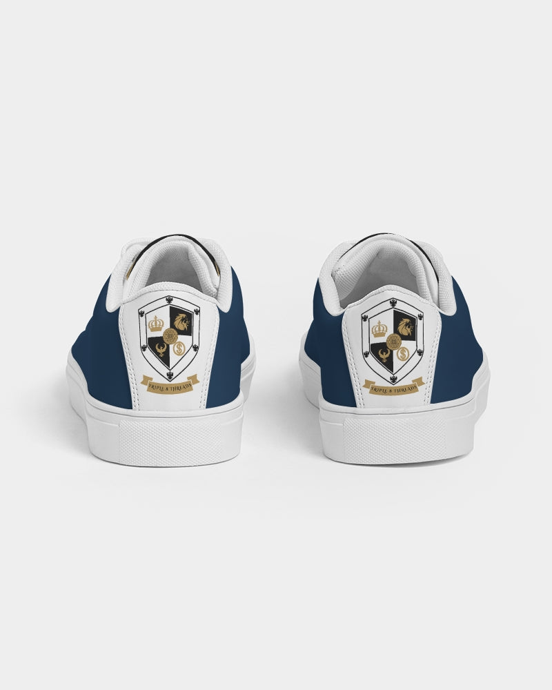 T8T Prosperity Shield - D-Town Cowboys Blue N White Men's Sneaker