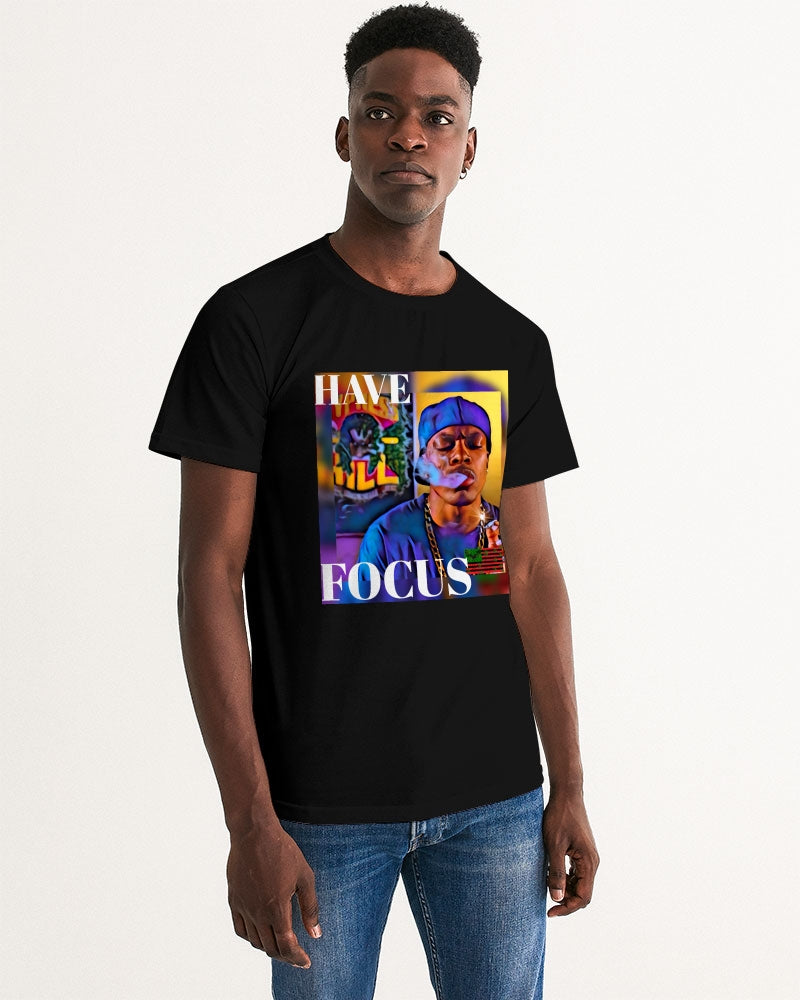 Have Focus "Smokey" Men's Graphic Tee