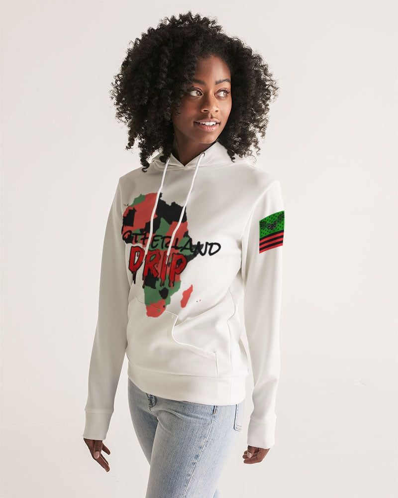 Motherland Drip Women's Hoodie
