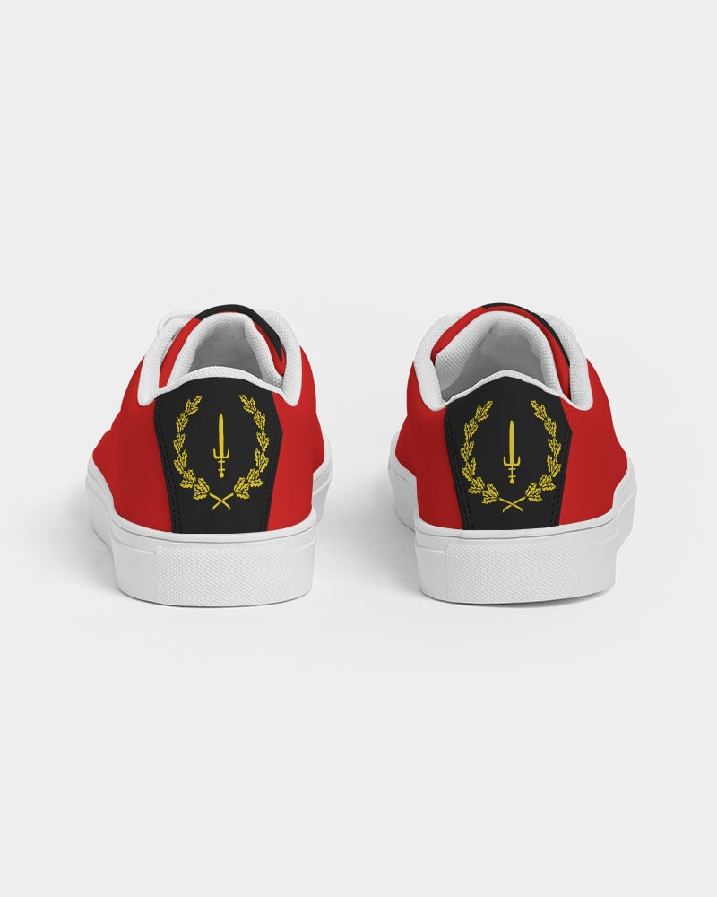 BAHF Flag Kicks - Red Men's Sneaker