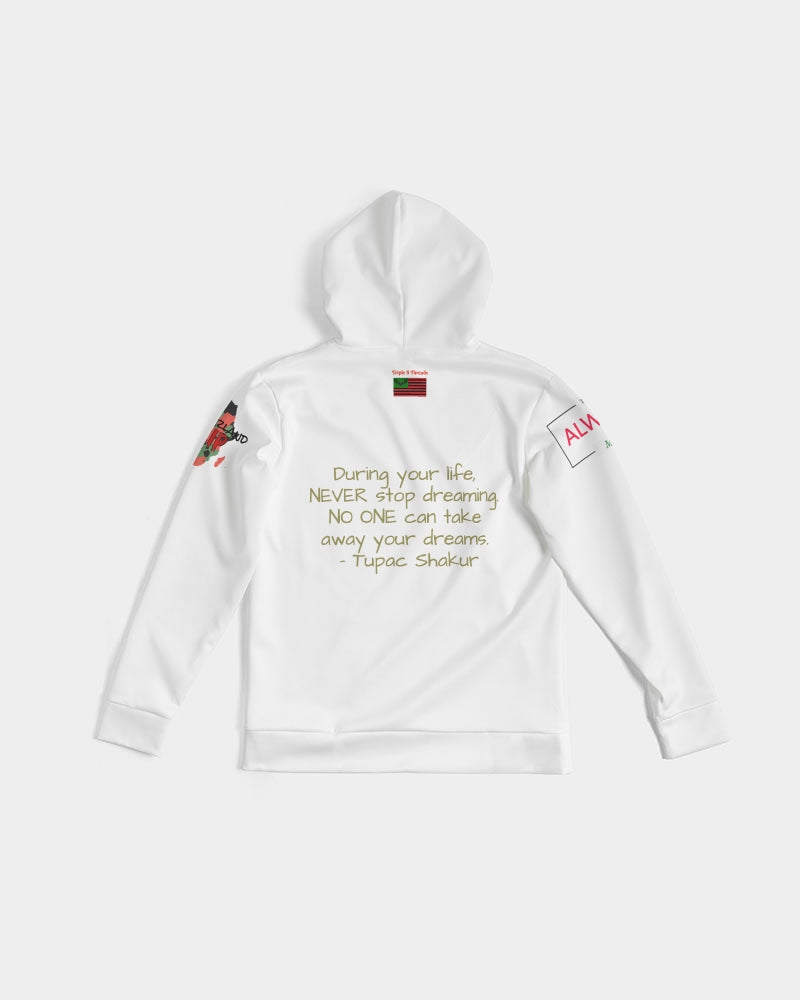 The Quotes - Tupac Shakur Men's Hoodie