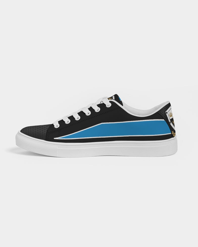 T8T Prosperity Shield - Panthers Stripe Men's Sneaker