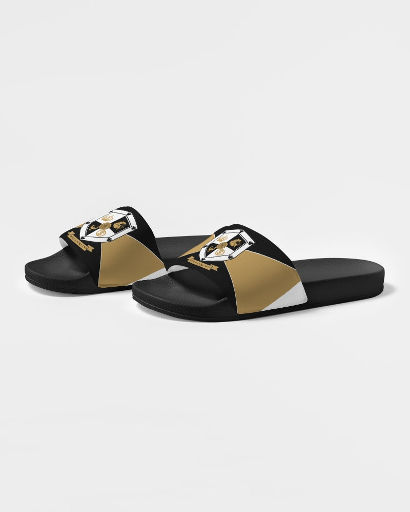 T8T Prosperity Shield Flag Men's Slide Sandal