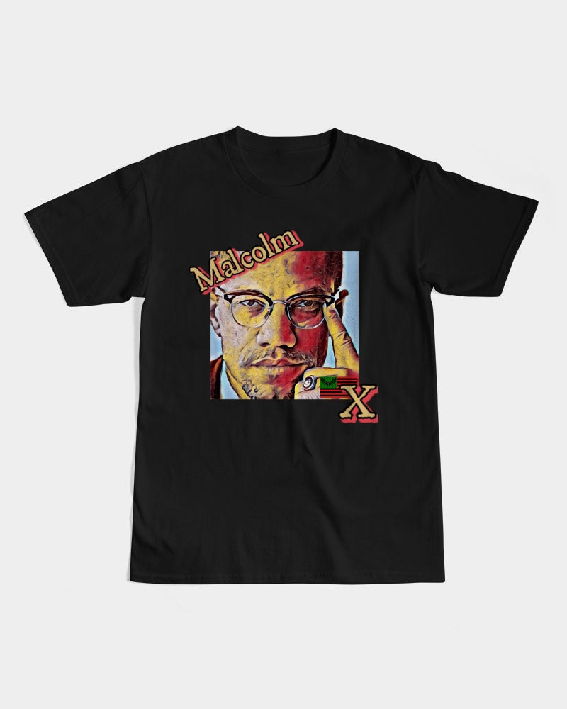 The Quotes- Malcolm X Men's Graphic Tee
