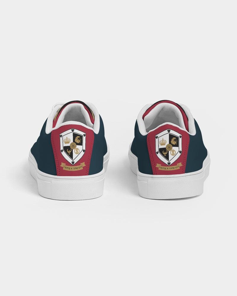 T8T Prosperity Shield - Texans Big Blue N Red Men's Sneaker