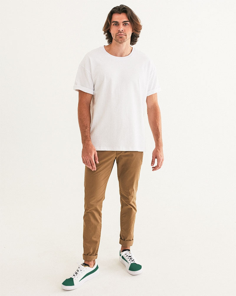T8T Prosperity Shield - Jets Stripe Sneaker