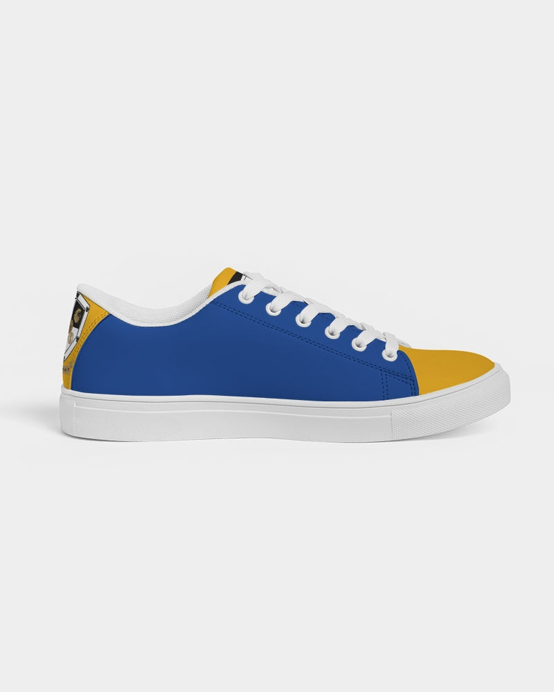 T8T Prosperity Shield -Rams Blue N Yellow Sneaker