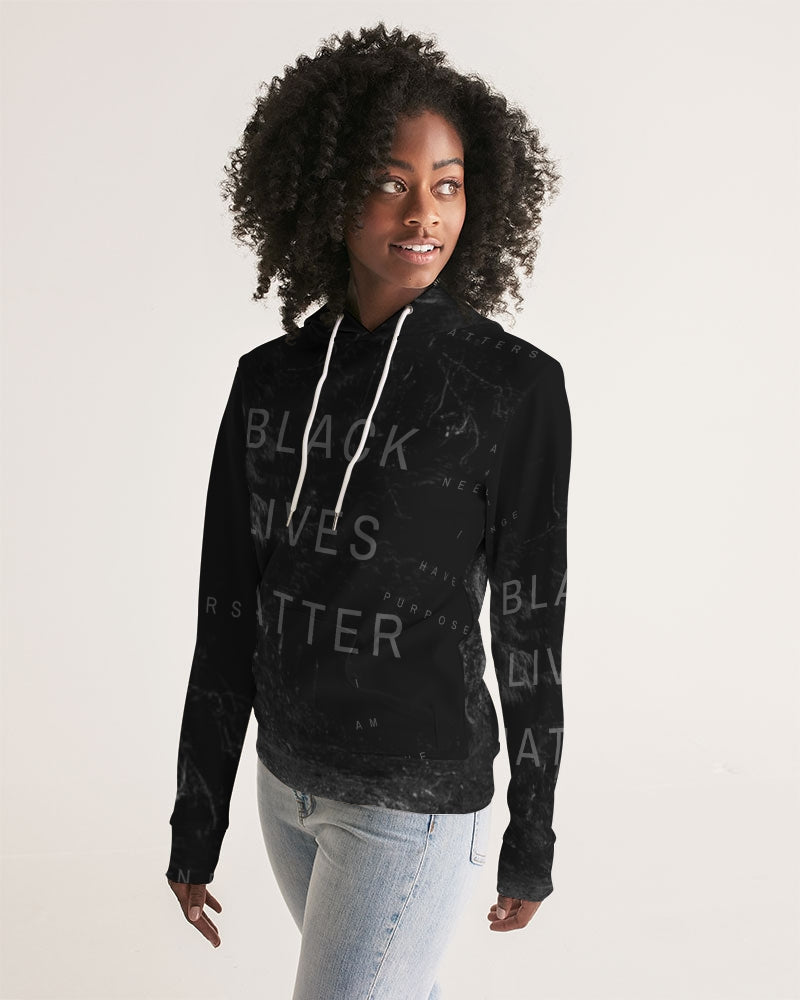 BLM Women's Hoodie