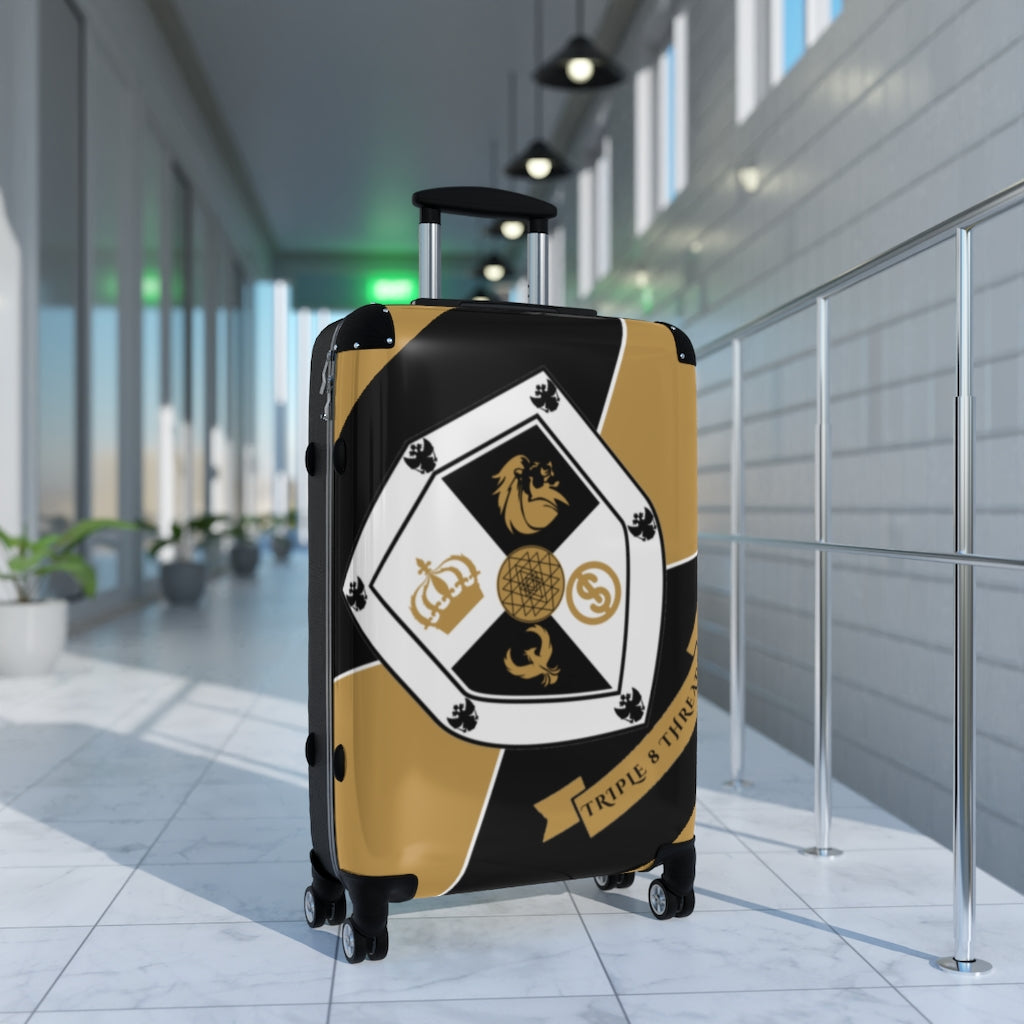 T8T Prosperity N Manifestation Luggage (Sets)