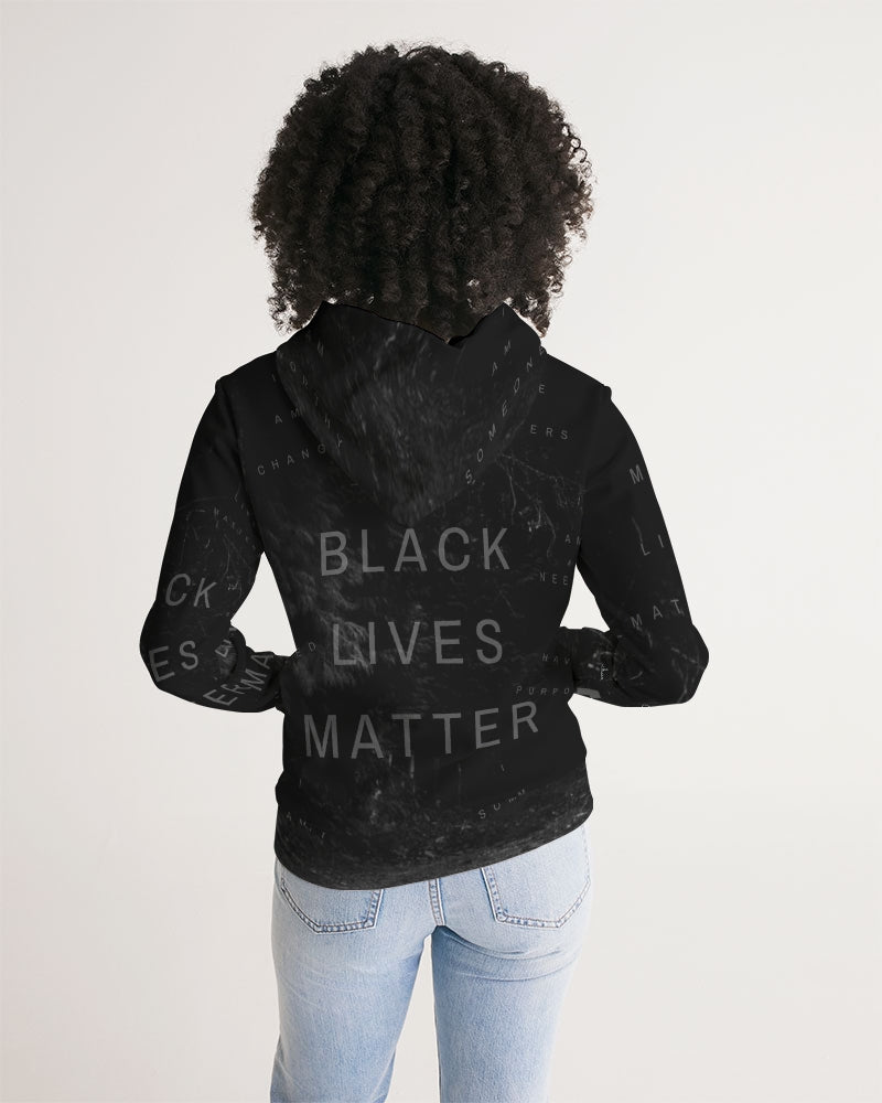 BLM Women's Hoodie