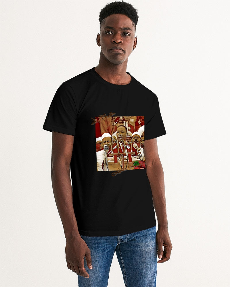 The Quotes - Martin Luther King, Jr. Men's Graphic Tee