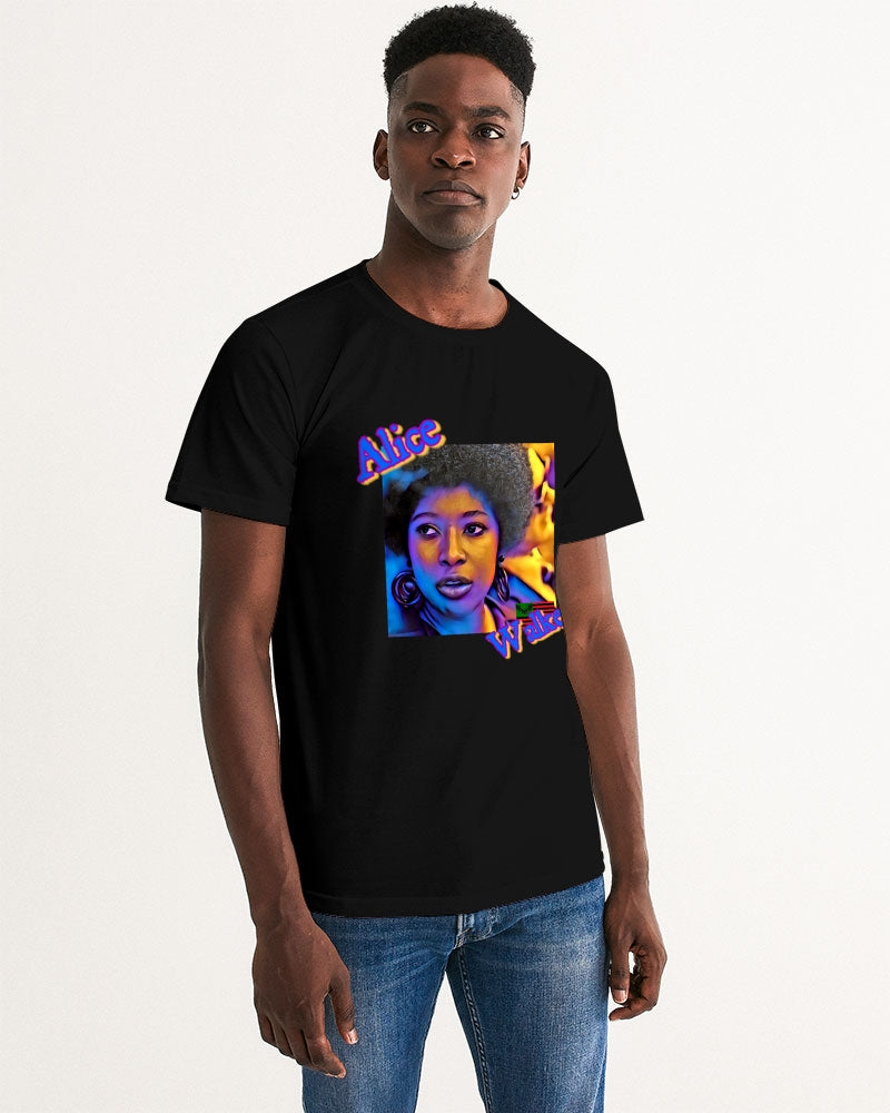 The Quotes - Alice Walker Tee Men's Graphic Tee