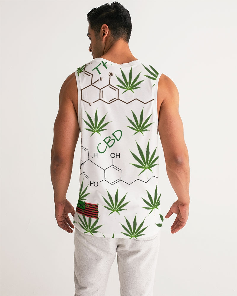 Have Focus Hussle 2 Men's Sports Tank