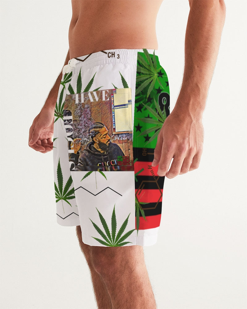 Have Focus Hussle 2 Men's Swim Trunk
