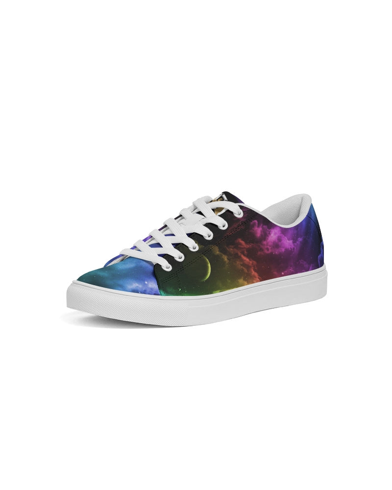 Pride 2022 Men's Rainbow Clouds Sneaker