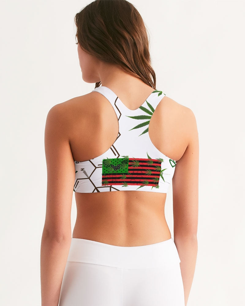 Have Focus "Seth Rogen" Women's Seamless Sports Bra