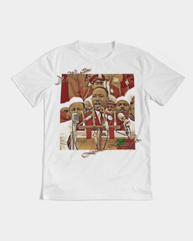 The Quotes - Martin Luther King, Jr. Men's Tee