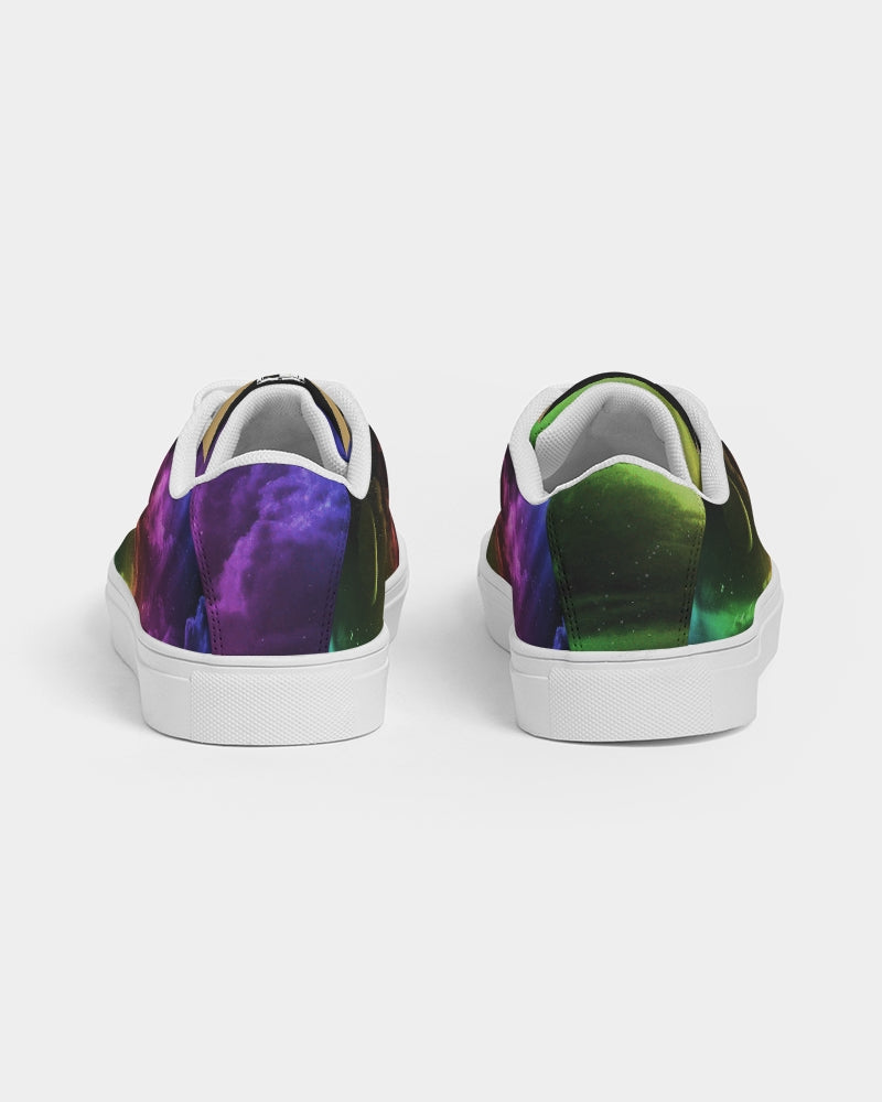 Pride 2022 Men's Rainbow Clouds Sneaker