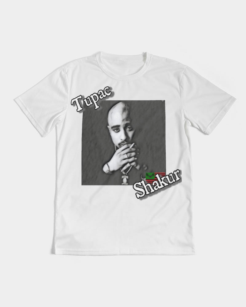 The Quotes - Tupac Shakur Men's Tee