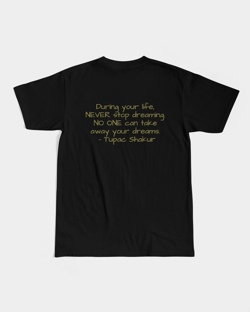 The Quotes - Tupac Shakur Men's Graphic Tee