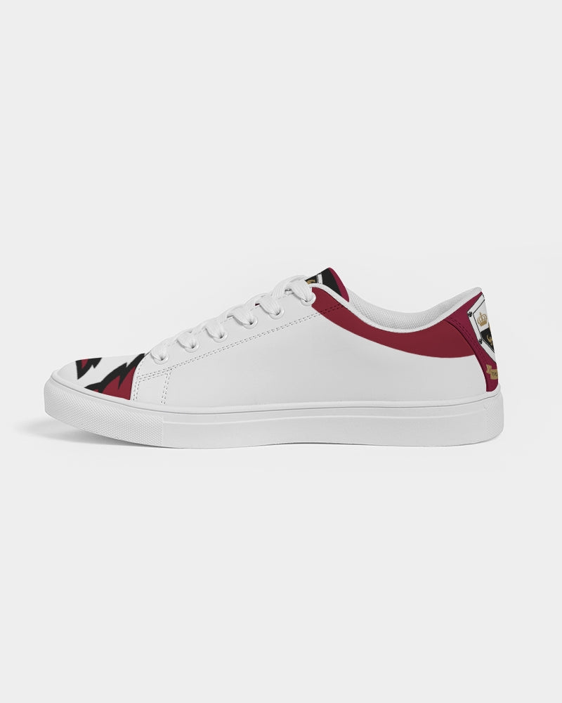 T8T Prosperity Shield - Cardinals Red N White Sneaker