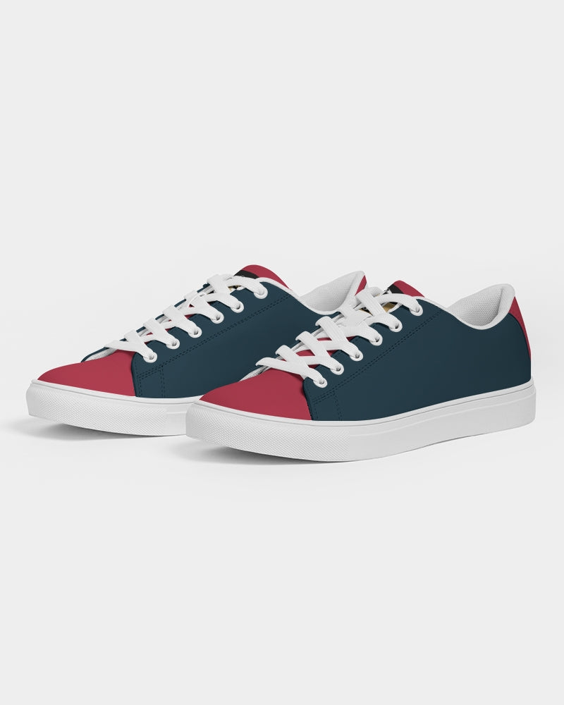 T8T Prosperity Shield - Texans Big Blue N Red Men's Sneaker