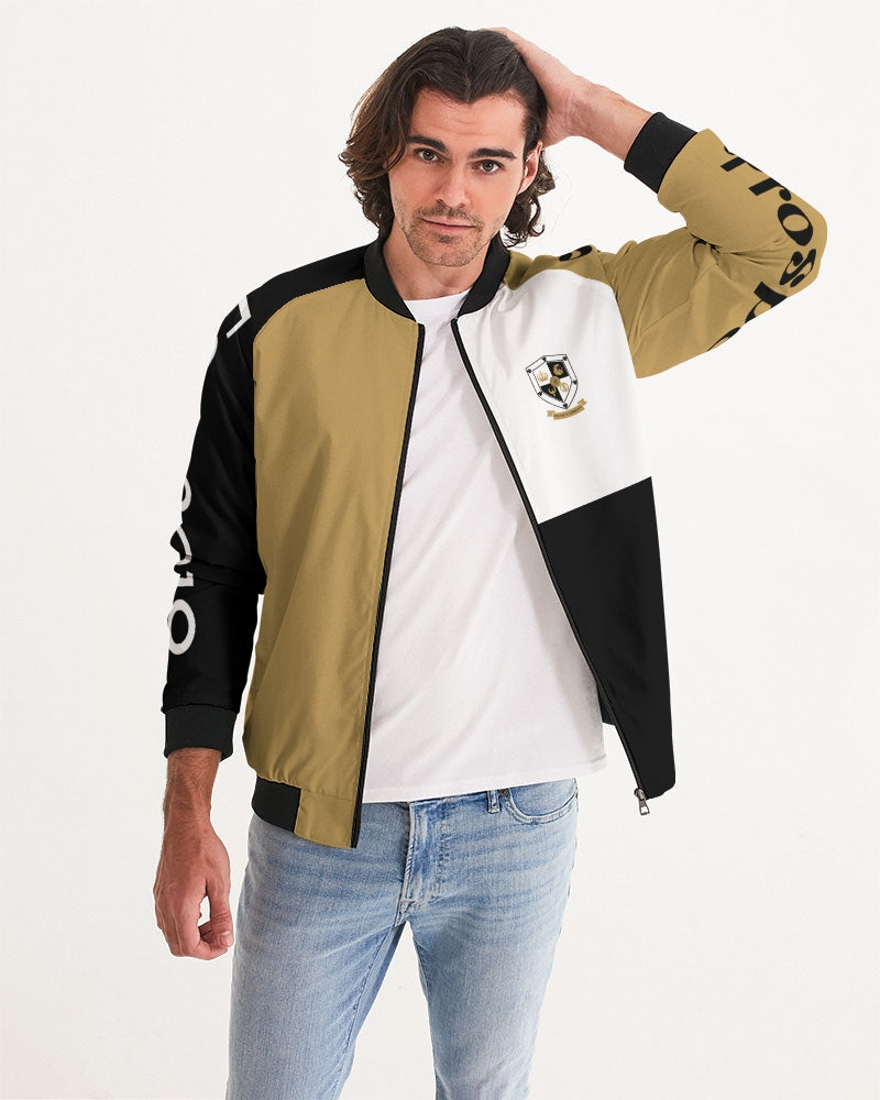 T8T Prosperity Flag Men's Bomber Jacket