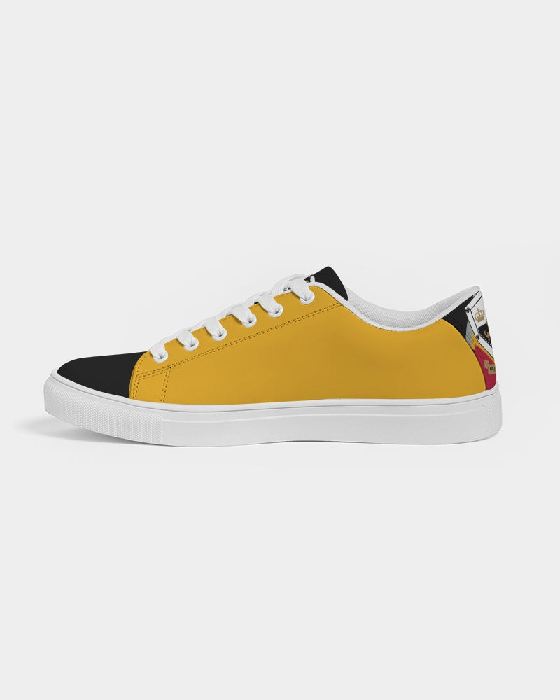 T8T Prosperity Shield - Steelers Gold N Black Sneaker
