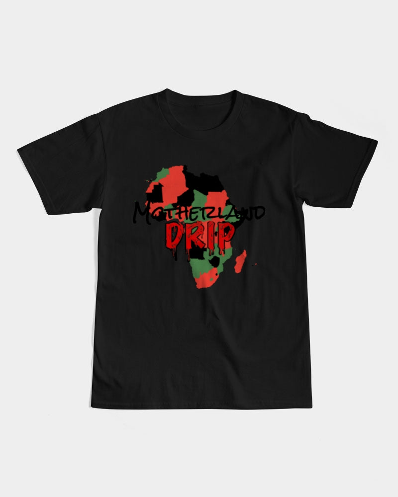 Motherland Drip Men's Graphic Tee