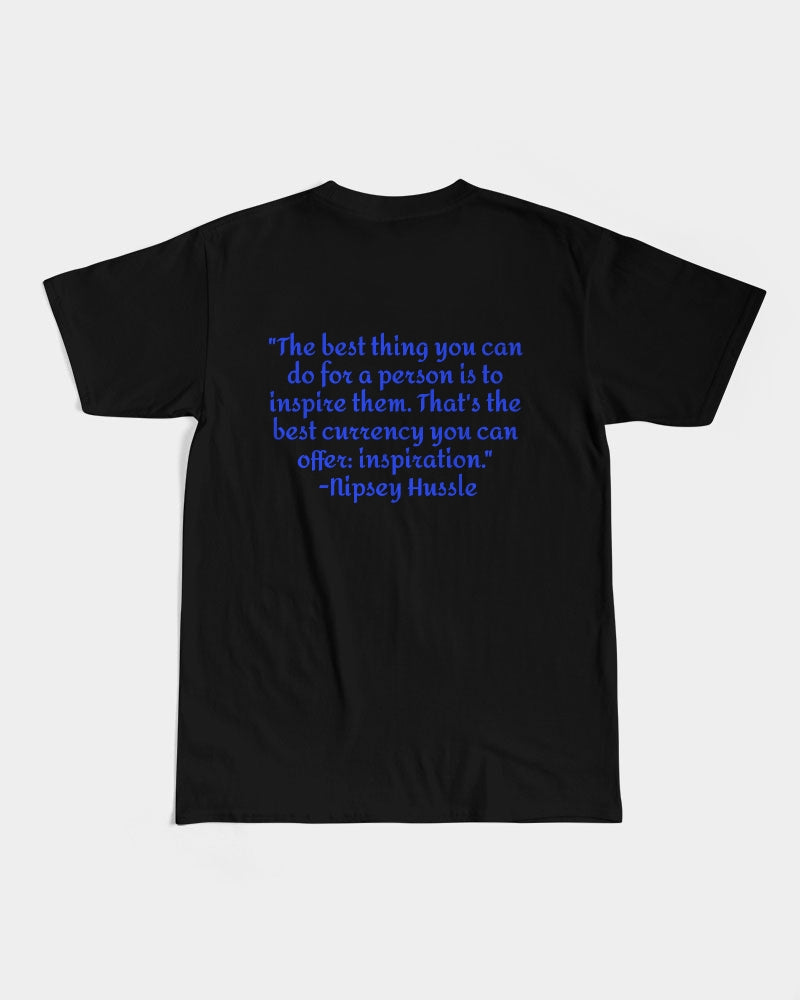The Quotes- Nipsey Hussle Men's Graphic Tee