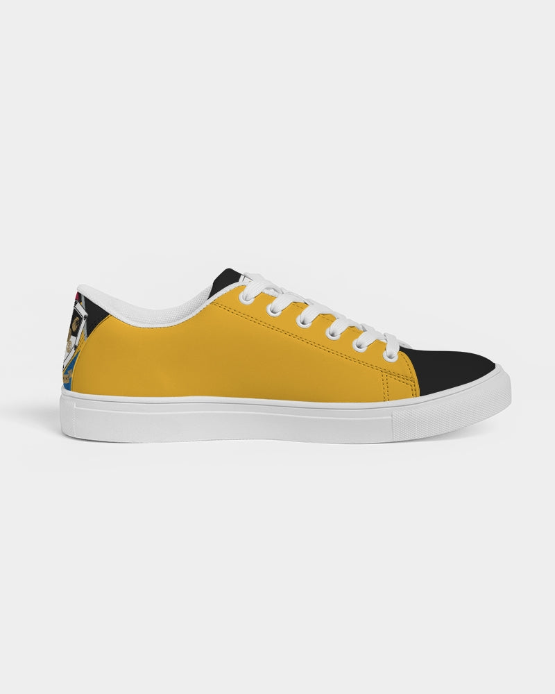 T8T Prosperity Shield - Steelers Gold N Black Sneaker