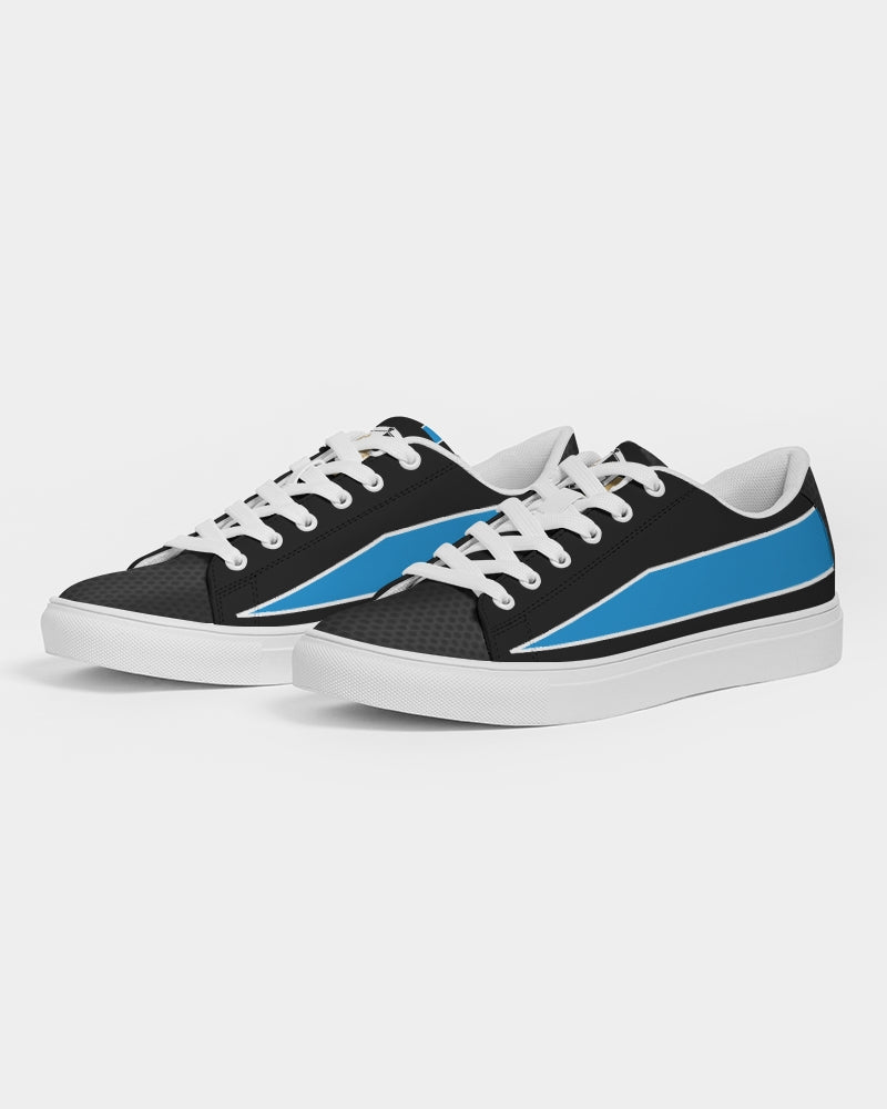 T8T Prosperity Shield - Panthers Stripe Men's Sneaker