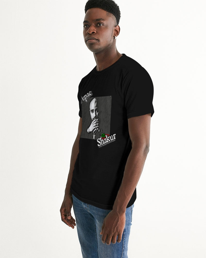 The Quotes - Tupac Shakur Men's Graphic Tee