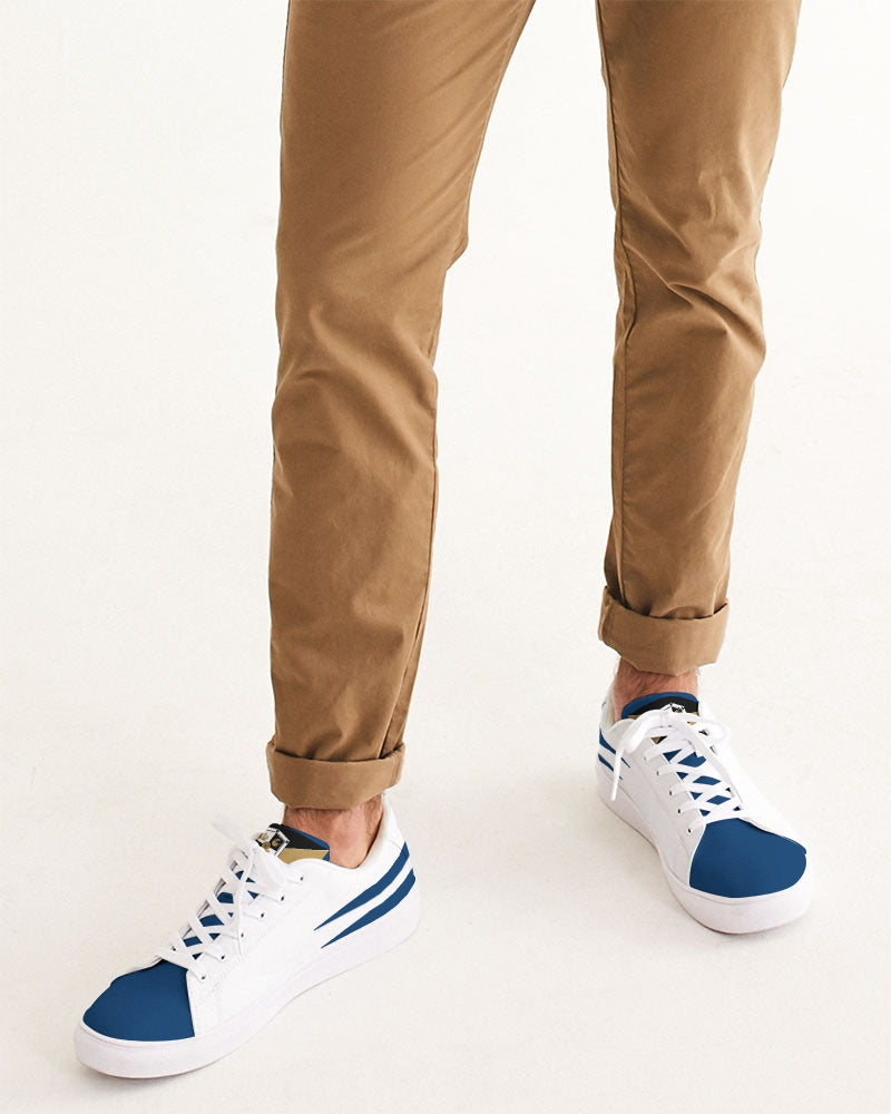 T8T Prosperity Shield - Colts Blue N White Sneaker