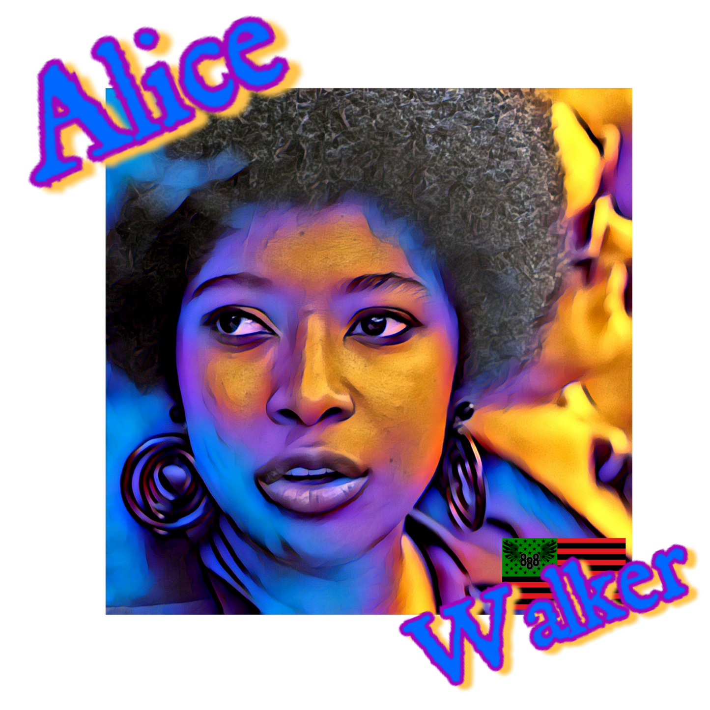 The Quotes - Alice Walker Tee Men's Tee