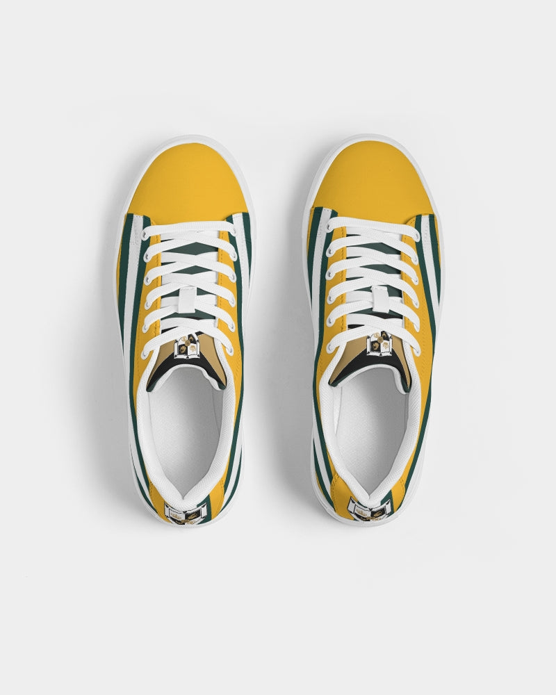 T8T Prosperity Shield - Green Bay Stripe Packers Sneaker